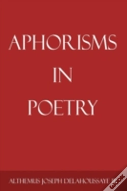 Capa do artigo Aphorisms In Poetry