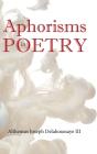 Aphorisms In Poetry - Preview