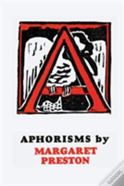 Capa do artigo Aphorisms