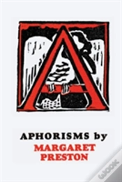 Capa do artigo Aphorisms
