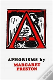 Capa do artigo Aphorisms