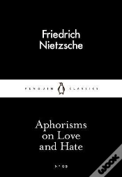 Capa do artigo Aphorisms On Love And Hate