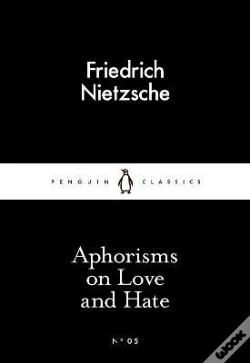 Capa do artigo Aphorisms On Love And Hate