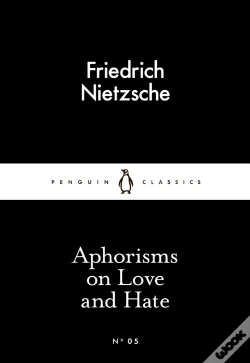 Capa do artigo Aphorisms On Love And Hate