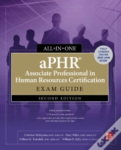 Capa do artigo Aphr Associate Professional In Human Resources Certification All-In-One Exam Guide, Second Edition