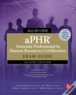 Capa do artigo Aphr Associate Professional In Human Resources Certification All-In-One Exam Guide, Second Edition