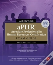 Capa do artigo Aphr Associate Professional In Human Resources Certification All-In-One Exam Guide, Second Edition