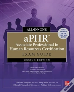 Capa do artigo Aphr Associate Professional In Human Resources Certification All-In-One Exam Guide, Second Edition
