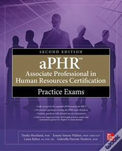 Capa do artigo Aphr Associate Professional In Human Resources Certification Practice Exams, Second Edition