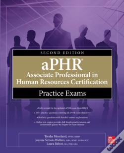 Capa do artigo Aphr Associate Professional In Human Resources Certification Practice Exams, Second Edition