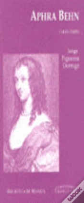 Capa do artigo Aphra Behn (1640-1689)