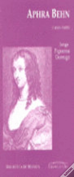 Capa do artigo Aphra Behn (1640-1689)