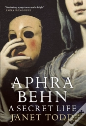 Capa do artigo Aphra Behn: A Secret Life