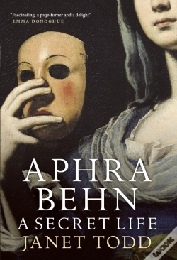 Capa do artigo Aphra Behn: A Secret Life
