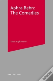 Capa do artigo Aphra Behn: The Comedies