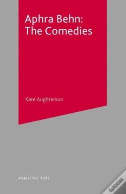Capa do artigo Aphra Behn: The Comedies