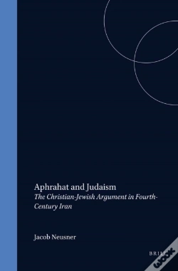 Capa do artigo Aphrahat And Judaism