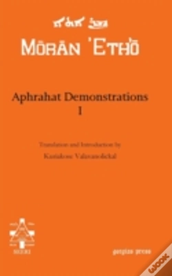 Capa do artigo Aphrahat Demonstrations I