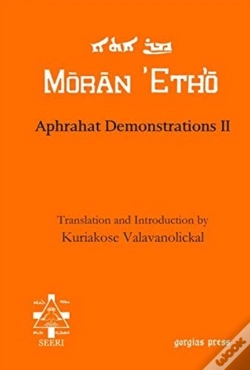 Capa do artigo Aphrahat Demonstrations Ii