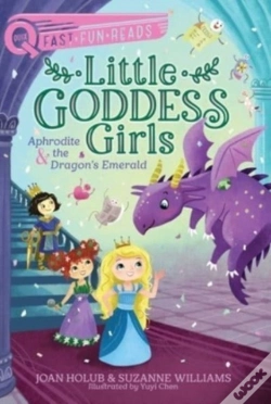 Capa do artigo Aphrodite & The Dragon'S Emerald