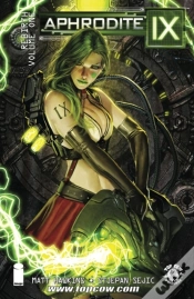 Capa do artigo Aphrodite Ix: Rebirth Vol. 1