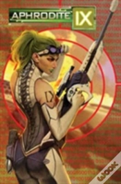 Capa do artigo Aphrodite Ix: Rebirth Volume 2 (New Edition)