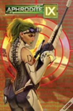 Capa do artigo Aphrodite Ix: Rebirth Volume 2 (New Edition)