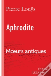 Capa do artigo Aphrodite : Moeurs Antiques