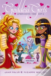 Capa do artigo Aphrodite The Diva