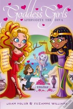 Capa do artigo Aphrodite The Diva
