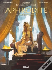 Capa do artigo Aphrodite Tome 2 : Les Enfants De La Déesse