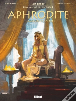 Capa do artigo Aphrodite Tome 2 : Les Enfants De La Déesse