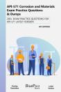 Api-571 Corrosion And Materials Exam Practice Questions & Dumps - Preview