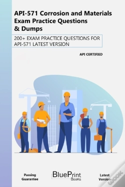 Capa do artigo Api-571 Corrosion And Materials Exam Practice Questions & Dumps