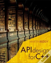 Capa do artigo Api Design For C++
