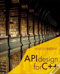Capa do artigo Api Design For C++
