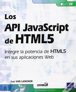 Capa do artigo Api Javascript De Html5, Los