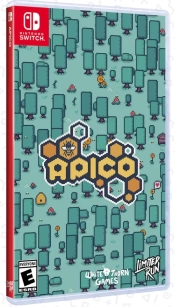 Capa do artigo Apico Limited Run Nintendo Switch