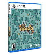 Capa do artigo Apico Limited Run PS5