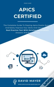 Capa do artigo Apics Certified