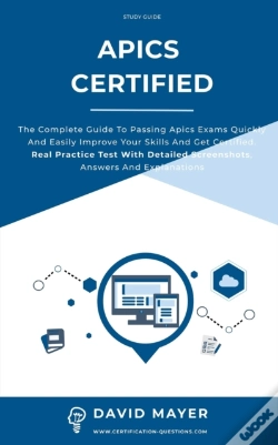 Capa do artigo Apics Certified