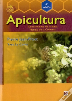 Capa do artigo Apicultura: Conocimiento De La Abeja. Manejo De La Colmena. 4ª Edición