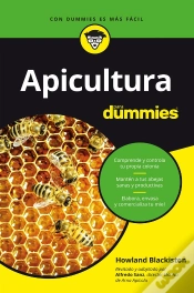 Capa do artigo Apicultura Para Dummies