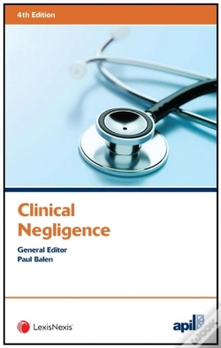 Capa do artigo Apil Clinical Negligence