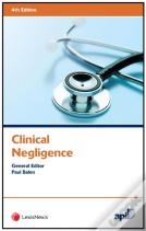 Apil Clinical Negligence
