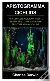 Capa do artigo Apistogramma Cichlids