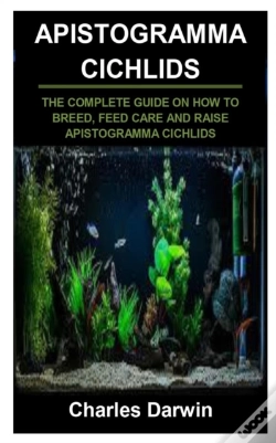 Capa do artigo Apistogramma Cichlids