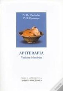 Capa do artigo Apiterapia - Medicina De Las Abejas