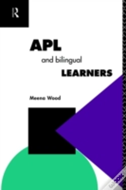 Capa do artigo Apl And The Bilingual Learner