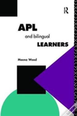 Capa do artigo Apl And The Bilingual Learner
